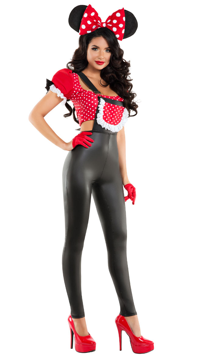 F1744 Party Mouse costume